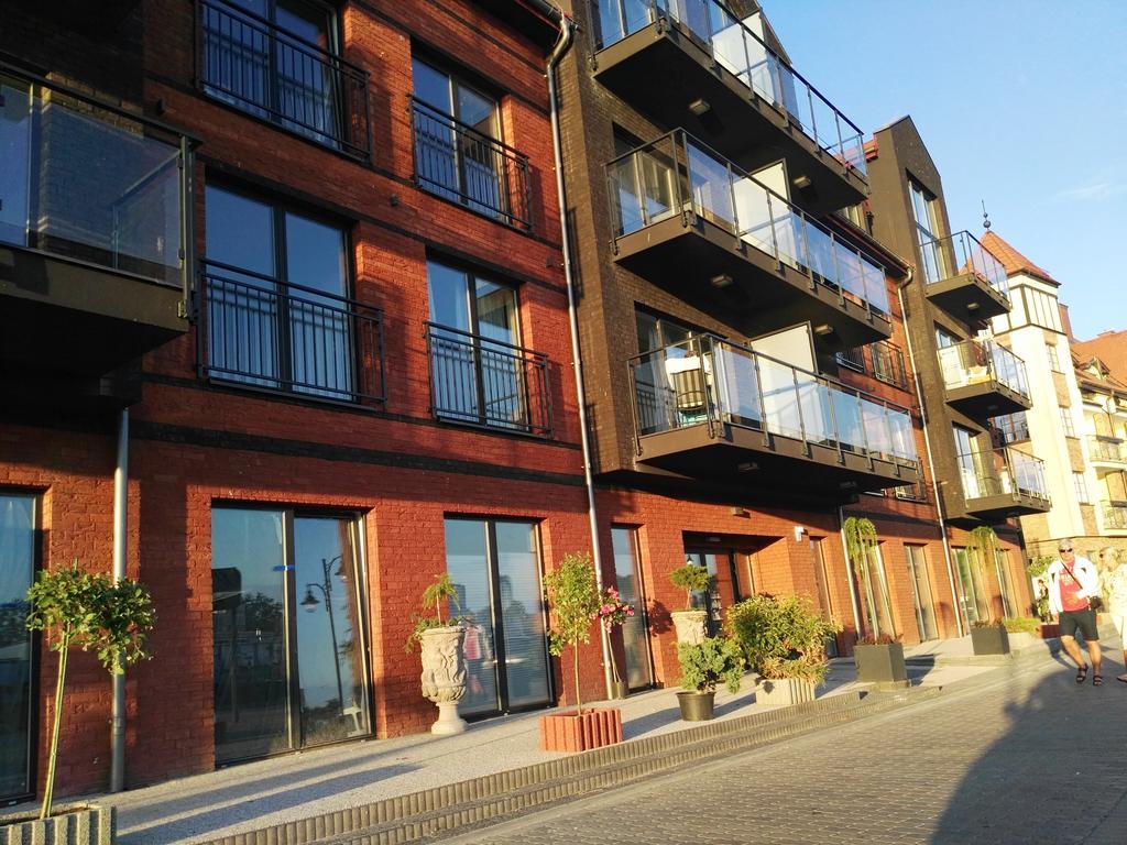 Apartamenty De Soleil Ustka Exterior photo